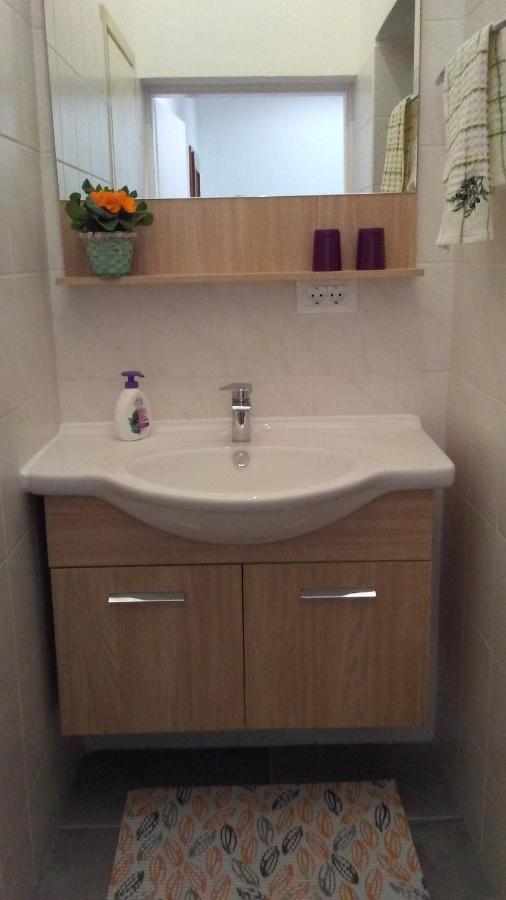Ferienwohnung Rezi Slap ob Idrijci Exterior foto